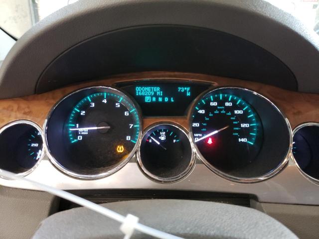 Photo 9 from auction – 2011 BUICK ENCLAVE with VIN 5GAKRBED0BJ249824