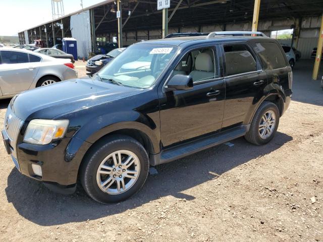 MERCURY MARINER PR 2010 with VIN 4M2CN8H77AKJ01681 - Photo from auction