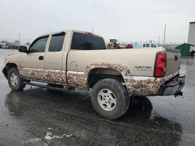 Photo 2 from auction – 2004 CHEVROLET SILVERADO with VIN 1GCEK19T74E152112
