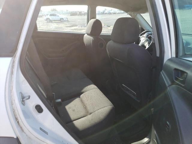Photo 10 from auction – 2007 PONTIAC VIBE with VIN 5Y2SL65887Z403263