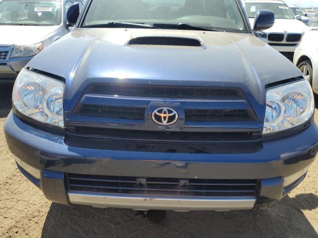 Photo 11 from auction – 2005 TOYOTA 4RUNNER SR with VIN JTEBT14R658025987