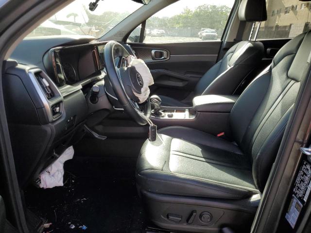 Photo 7 from auction – 2021 KIA SORENTO S with VIN 5XYRLDLC4MG050931