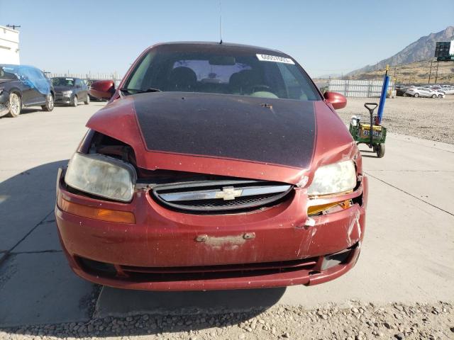 صورة رقم 5 من المزاد - 2005 CHEVROLET AVEO BASE مع VIN KL1TD52685B331766