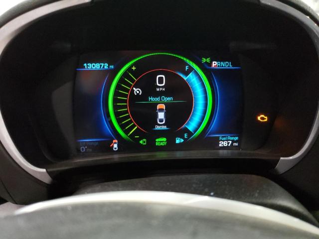 Photo 9 from auction – 2018 CHEVROLET VOLT LT with VIN 1G1RC6S58JU155537