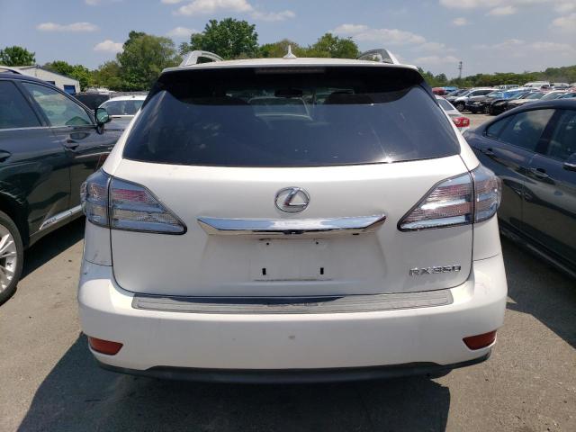 Photo 6 from auction – 2011 LEXUS RX 350 with VIN 2T2BK1BA1BC092416