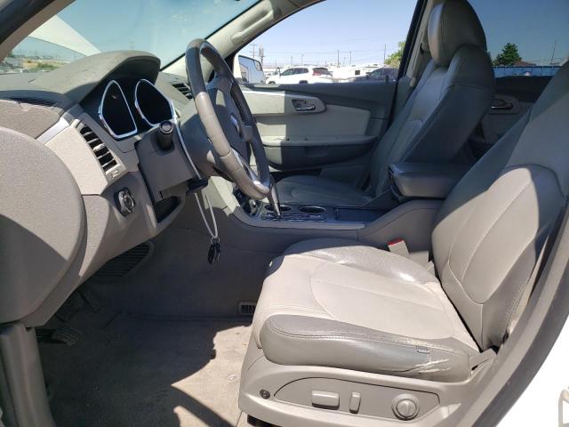 Photo 7 from auction – 2011 CHEVROLET TRAVERSE L with VIN 1GNKVGED9BJ252123