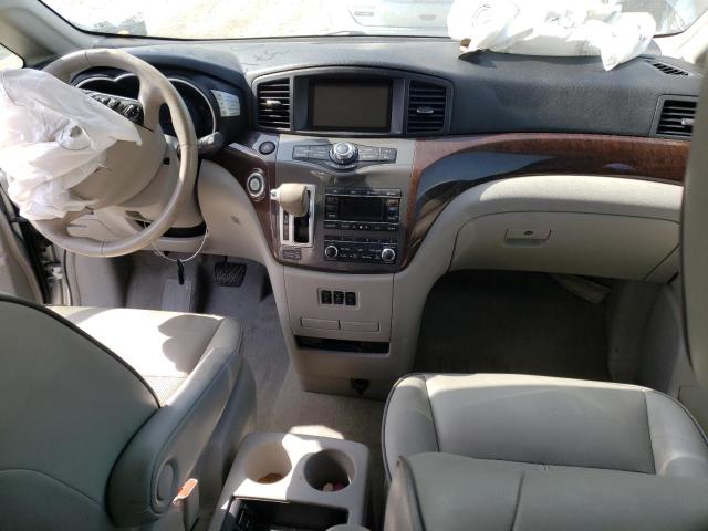 Photo 8 from auction – 2015 NISSAN QUEST S with VIN JN8AE2KP1F9124945