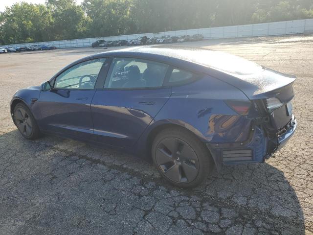 Photo 2 from auction – 2022 TESLA MODEL 3 with VIN 5YJ3E1EA8NF287098