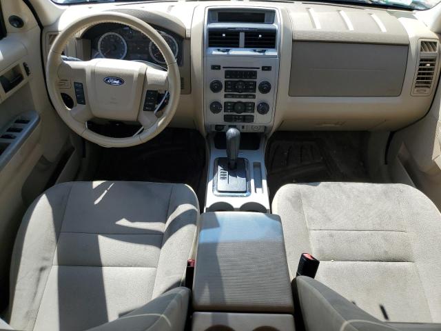 Photo 8 from auction – 2010 FORD ESCAPE XLT with VIN 1FMCU9DG1AKD41406