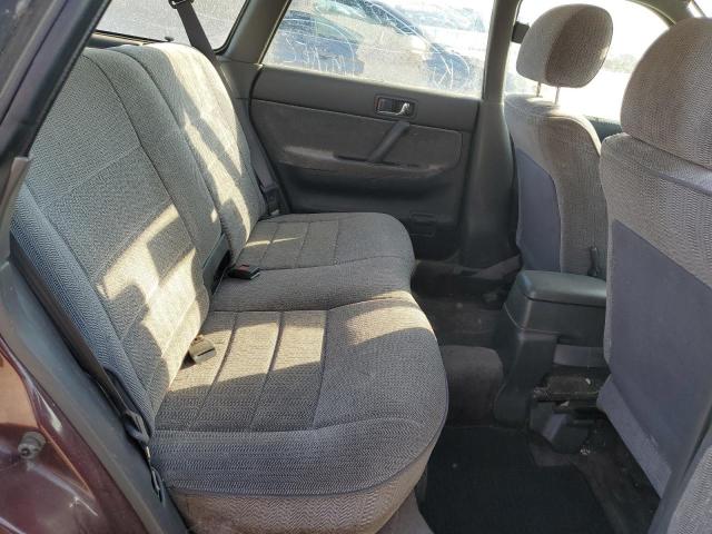 Photo 10 from auction – 1992 SUBARU LEGACY L with VIN 4S3BJ6332N7923125