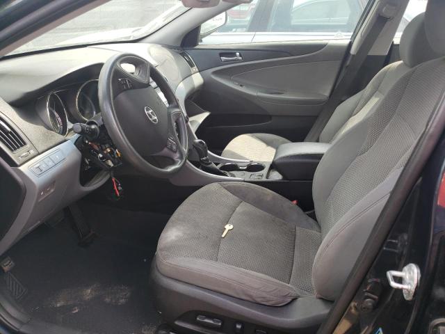 Photo 7 from auction – 2013 HYUNDAI SONATA GLS with VIN 5NPEB4AC4DH572830