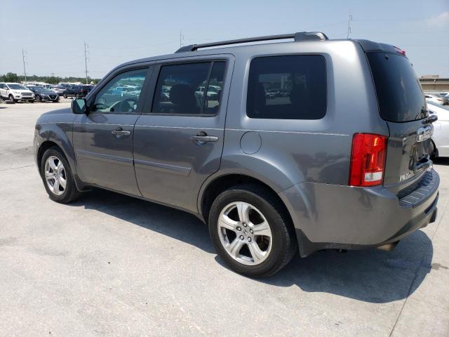 Photo 2 from auction – 2012 HONDA PILOT EXL with VIN 5FNYF3H52CB021375