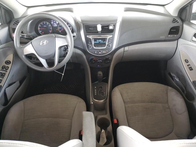 Photo 8 from auction – 2017 HYUNDAI ACCENT SE with VIN KMHCT4AEXHU254353