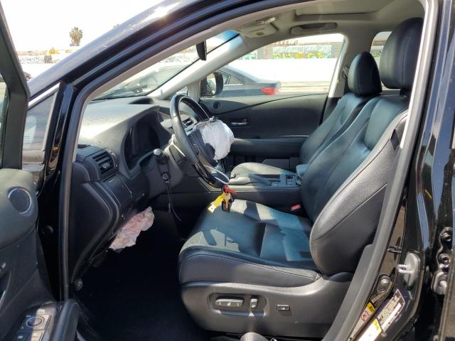 Photo 7 from auction – 2015 LEXUS RX 350 with VIN 2T2ZK1BA8FC153815