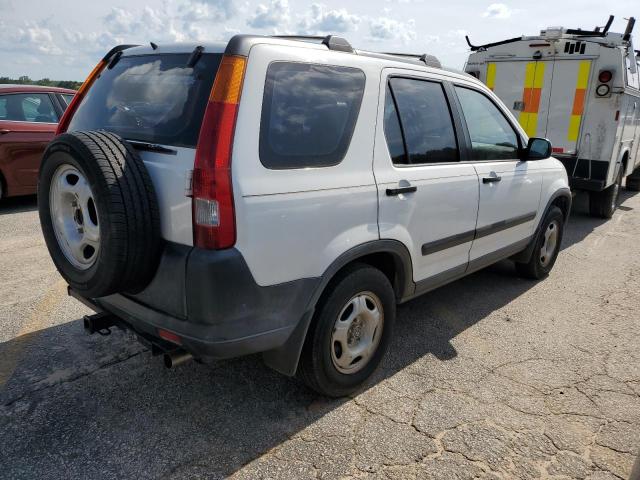 Photo 3 from auction – 2002 HONDA CR-V LX with VIN SHSRD68422U001279