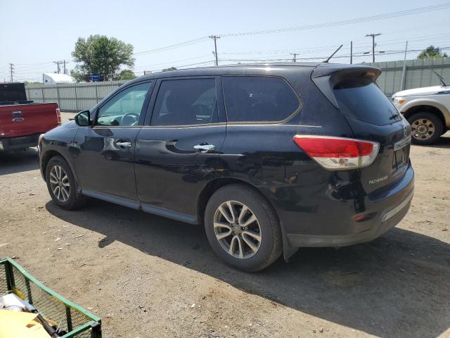 Photo 2 from auction – 2014 NISSAN PATHFINDER with VIN 5N1AR2MN4EC691370