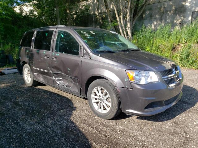 Photo 4 from auction – 2016 DODGE GRAND CARA with VIN 2C4RDGBG0GR124171