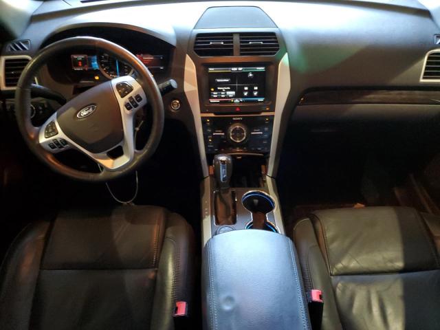 Photo 8 from auction – 2015 FORD EXPLORER L with VIN 1FM5K8F87FGA65760