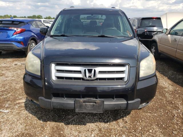 Photo 5 from auction – 2006 HONDA PILOT EX with VIN 5FNYF185X6B020967