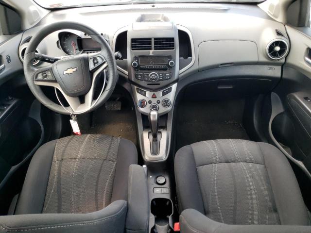 Photo 8 from auction – 2014 CHEVROLET SONIC LT with VIN 1G1JC5SH0E4214314