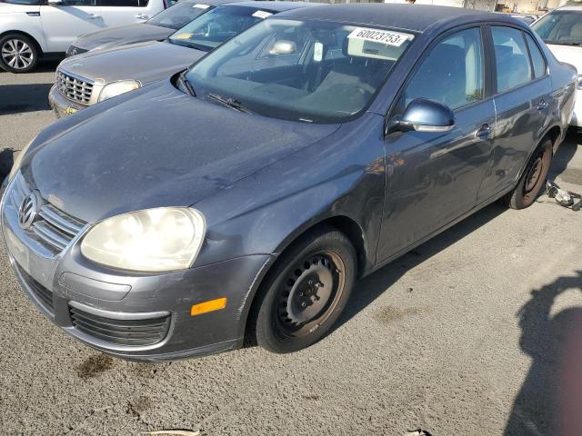 Photo 1 from auction – 2006 VOLKSWAGEN JETTA VALU with VIN 3VWPF71K06M693547