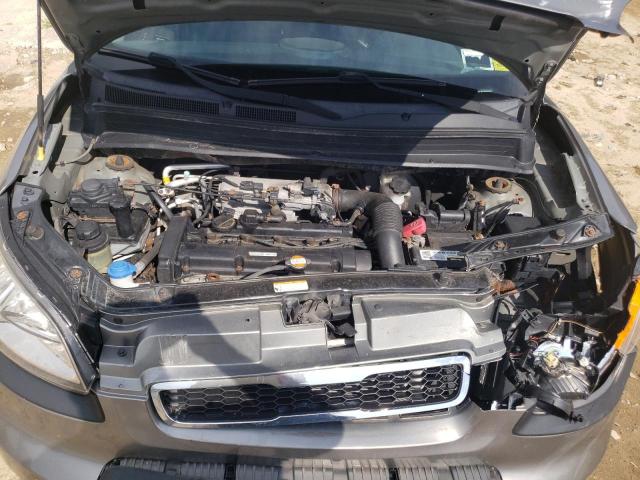 Снимка 11 от търг – 2011 KIA SOUL + с VIN KNDJT2A20B7328410
