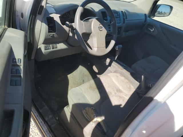 Photo 8 from auction – 2007 NISSAN FRONTIER C with VIN 1N6AD09W67C415202