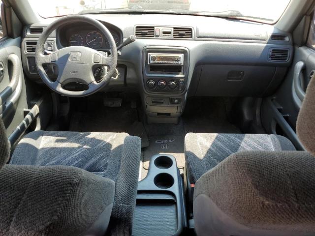 Photo 8 from auction – 2000 HONDA CR-V LX with VIN JHLRD2847YS003995