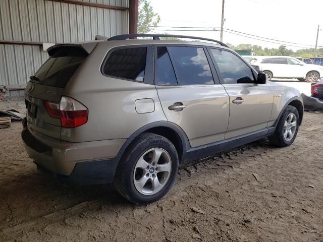 Photo 3 from auction – 2007 BMW X3 3.0SI with VIN WBXPC93447WF09949