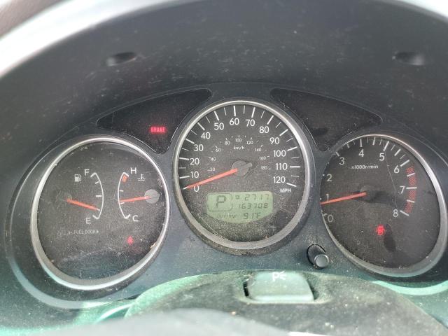 Photo 9 from auction – 2005 SUBARU FORESTER 2 with VIN JF1SG63615H703466