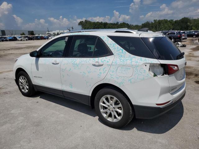 Photo 2 from auction – 2018 CHEVROLET EQUINOX LS with VIN 2GNAXHEV7J6123085