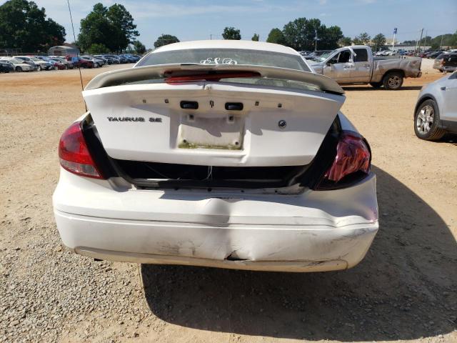 Photo 6 from auction – 2006 FORD TAURUS SE with VIN 1FAFP53U46A177192