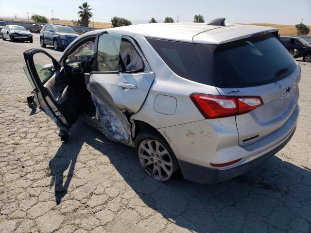 Photo 2 from auction – 2018 CHEVROLET EQUINOX LS with VIN 3GNAXHEV8JS646682