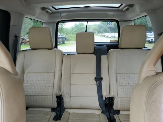 Photo 10 from auction – 2006 LAND ROVER LR3 SE with VIN SALAE254X6A369117