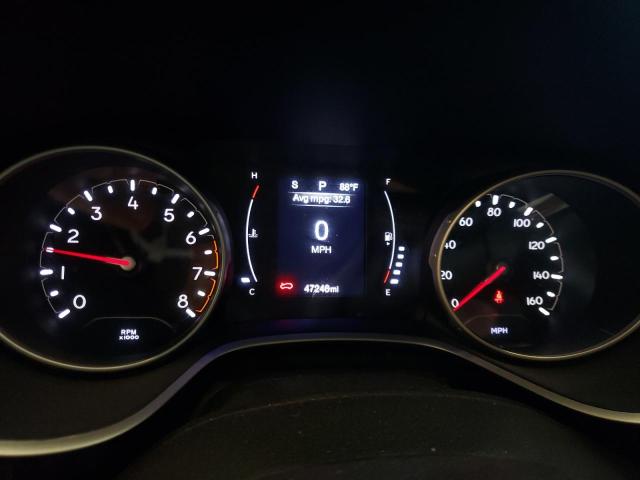Photo 9 from auction – 2019 JEEP COMPASS SP with VIN 3C4NJDABXKT801051