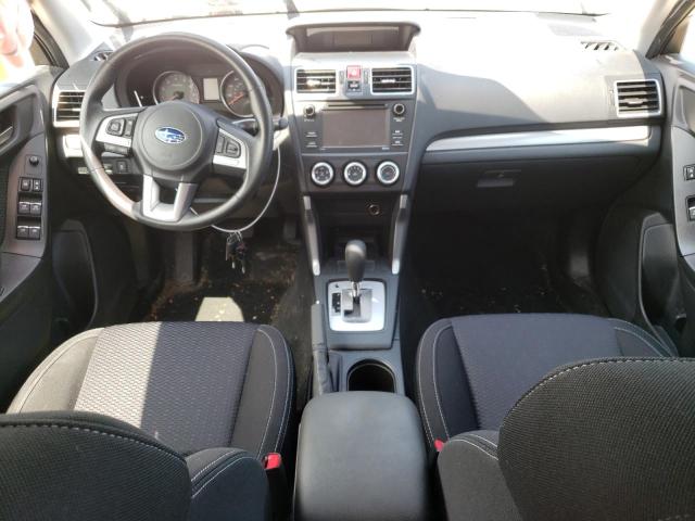 Photo 8 from auction – 2018 SUBARU FORESTER 2 with VIN JF2SJABC3JH565334