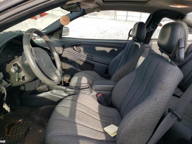 Photo 7 from auction – 2003 CHEVROLET CAVALIER with VIN 1G1JC12F137329541