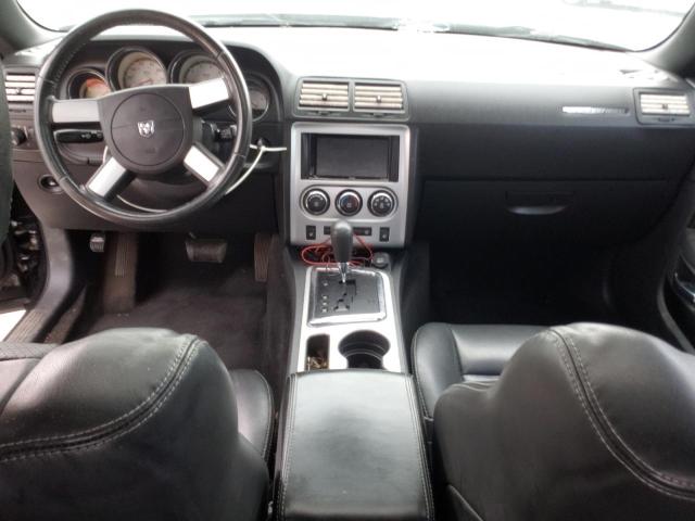 Photo 8 from auction – 2010 DODGE CHALLENGER with VIN 2B3CJ4DV3AH240861