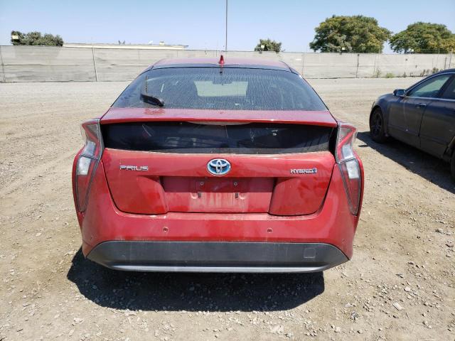 Photo 6 from auction – 2017 TOYOTA PRIUS with VIN JTDKBRFU7H3564630