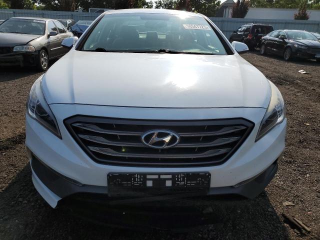 Photo 5 from auction – 2015 HYUNDAI SONATA SPO with VIN 5NPE34AF2FH064981