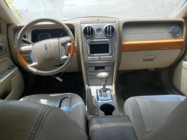 Photo 8 from auction – 2007 LINCOLN MKZ with VIN 3LNHM26TX7R609249