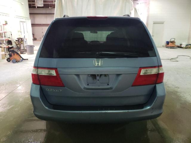 Photo 6 from auction – 2007 HONDA ODYSSEY EX with VIN 5FNRL387X7B051969