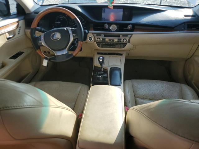 Photo 8 from auction – 2013 LEXUS ES 300H with VIN JTHBW1GGXD2029630