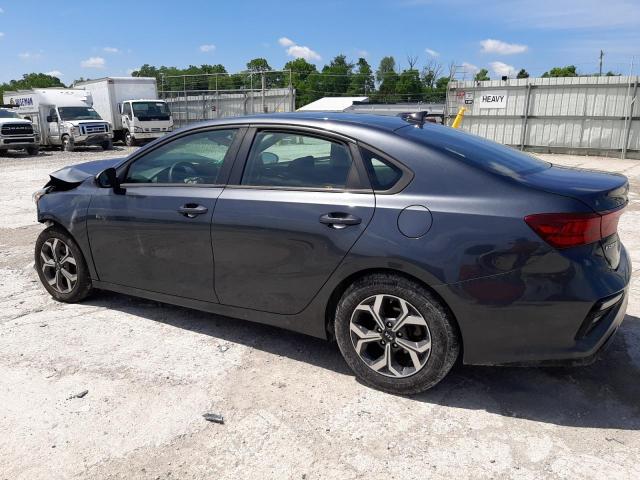 Photo 2 from auction – 2019 KIA FORTE FE with VIN 3KPF24AD5KE113322