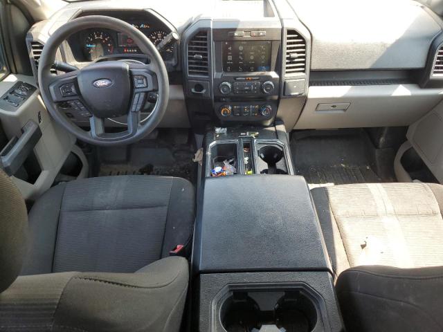 Photo 8 from auction – 2018 FORD F150 SUPER with VIN 1FTEX1CP2JKD49988