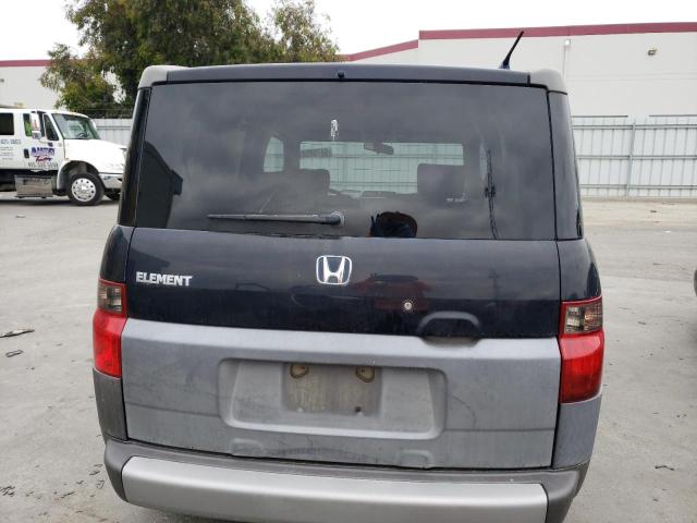 Photo 6 from auction – 2003 HONDA ELEMENT EX with VIN 5J6YH18593L018382
