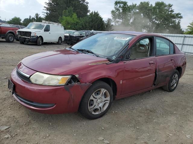 SATURN ION LEVEL 2004 with VIN 1G8AJ52F54Z224814 - Photo from auction
