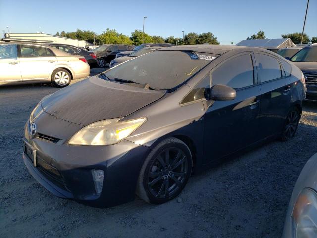 TOYOTA PRIUS 2013 with VIN JTDKN3DU9D5660913 - Photo from auction