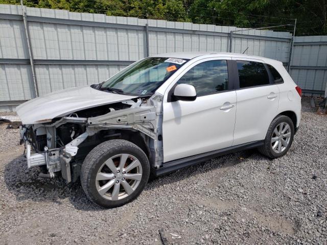 MITSUBISHI OUTLANDER 2014 с VIN 4A4AR3AU6EE018986 - Фото с аукциона