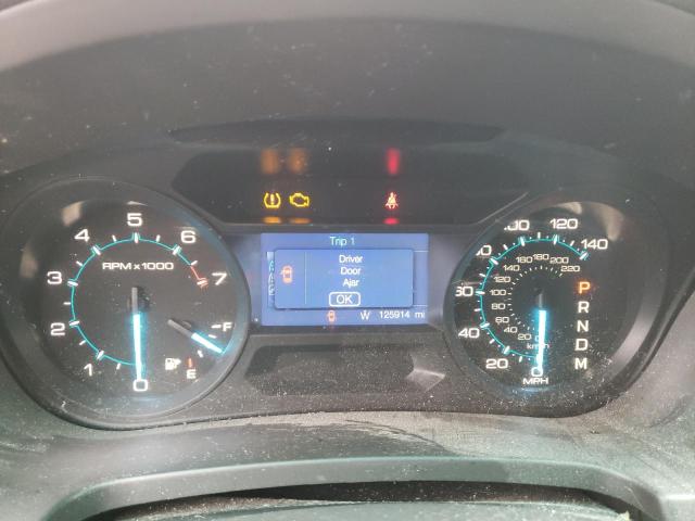Photo 9 from auction – 2015 FORD EXPLORER with VIN 1FM5K7B81FGA08437